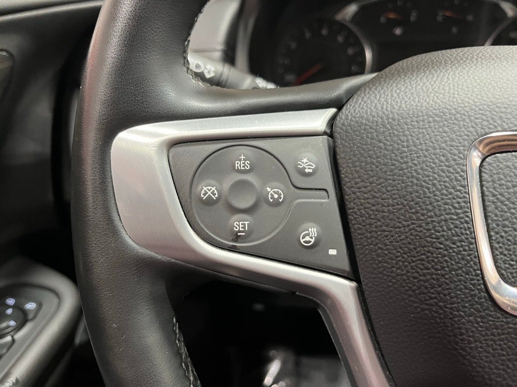 2024 GMC Terrain SLT Certified Pre-Owned