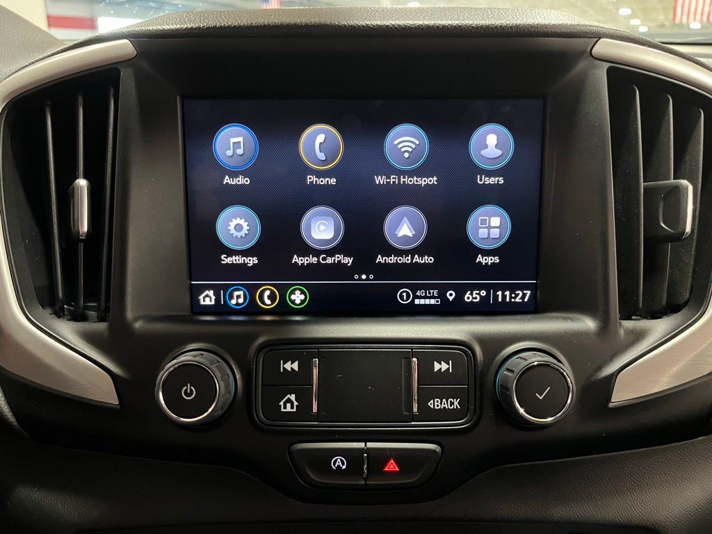 2024 GMC Terrain SLT Certified Pre-Owned