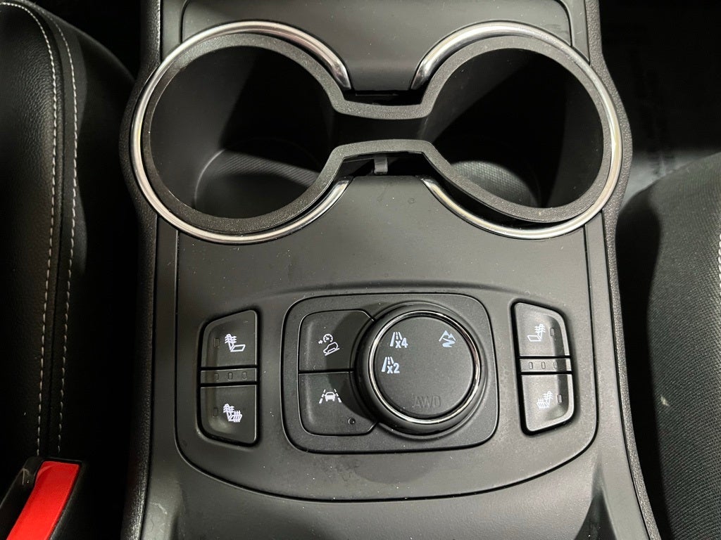 2024 GMC Terrain SLT Certified Pre-Owned