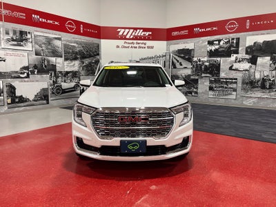 2024 GMC Terrain Denali Carbravo Certified