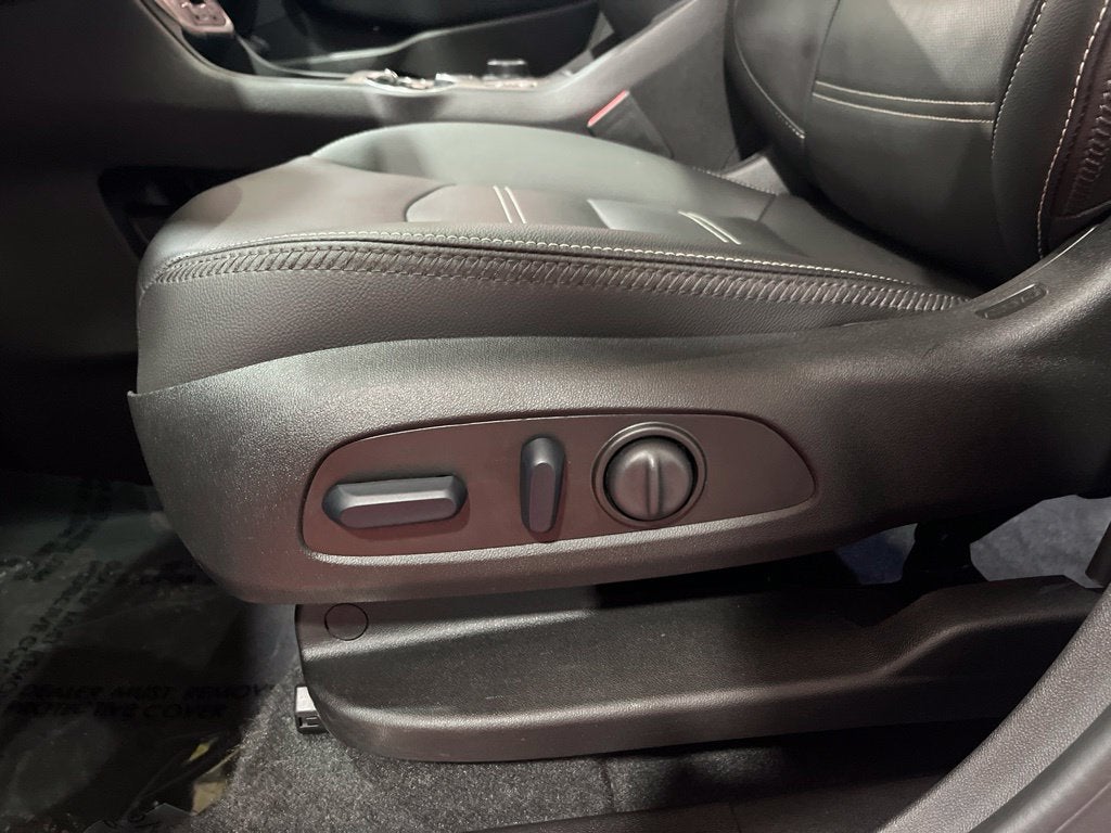 2024 GMC Terrain Denali Carbravo Certified