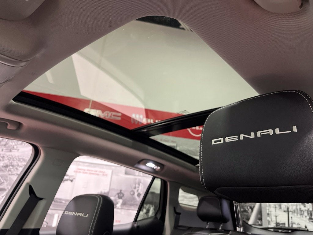 2024 GMC Terrain Denali Carbravo Certified