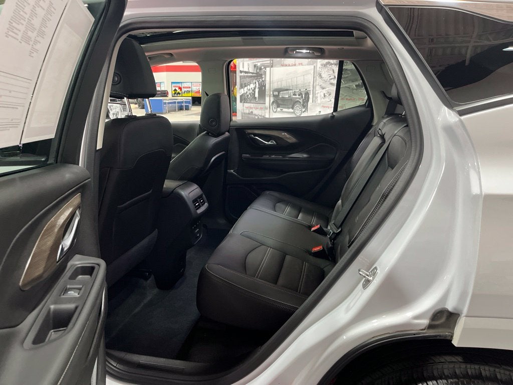 2024 GMC Terrain Denali Carbravo Certified