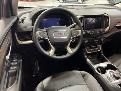 2024 GMC Terrain Denali Carbravo Certified