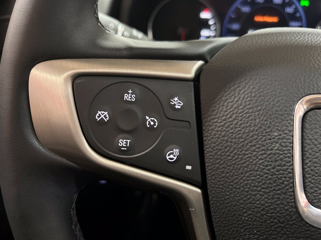 2024 GMC Terrain Denali Carbravo Certified