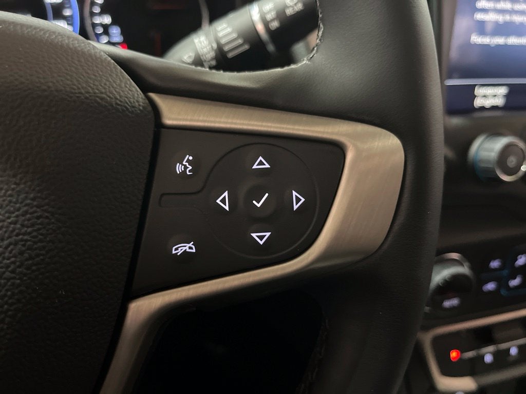 2024 GMC Terrain Denali Carbravo Certified