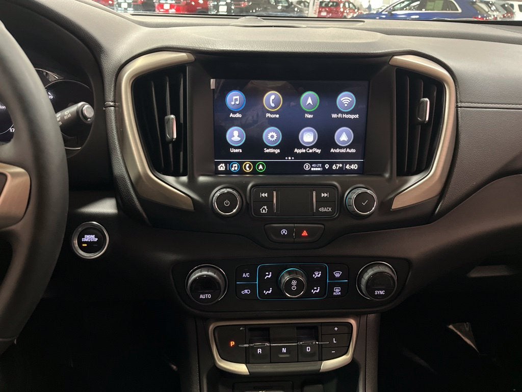 2024 GMC Terrain Denali Carbravo Certified