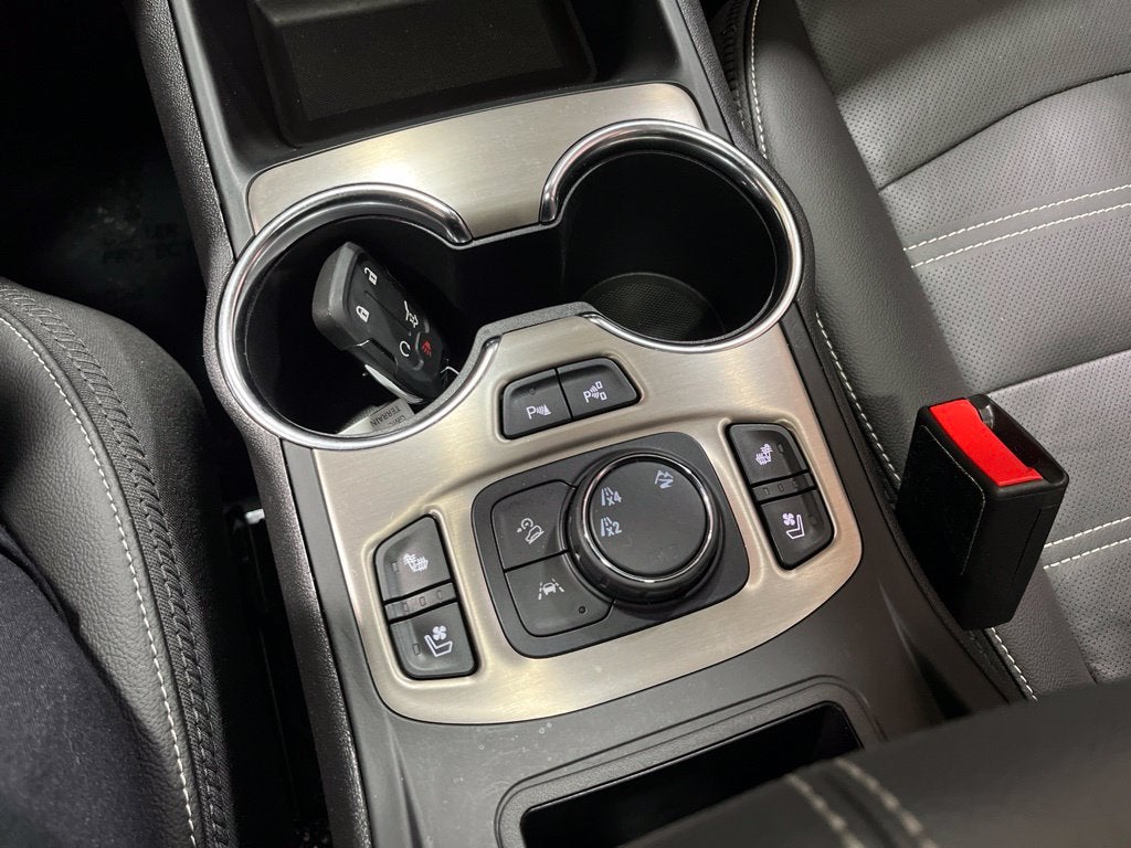 2024 GMC Terrain Denali Carbravo Certified