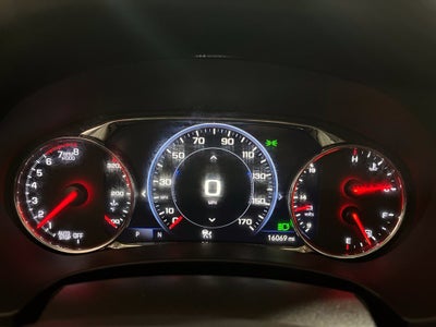 2024 GMC Terrain Denali Carbravo Certified