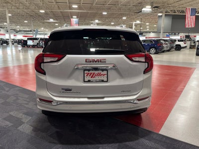 2024 GMC Terrain Denali Carbravo Certified