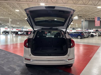 2024 GMC Terrain Denali Carbravo Certified