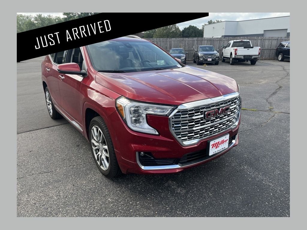 2024 GMC Terrain Denali