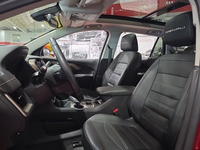 2024 GMC Terrain Denali Carbravo GM CPO