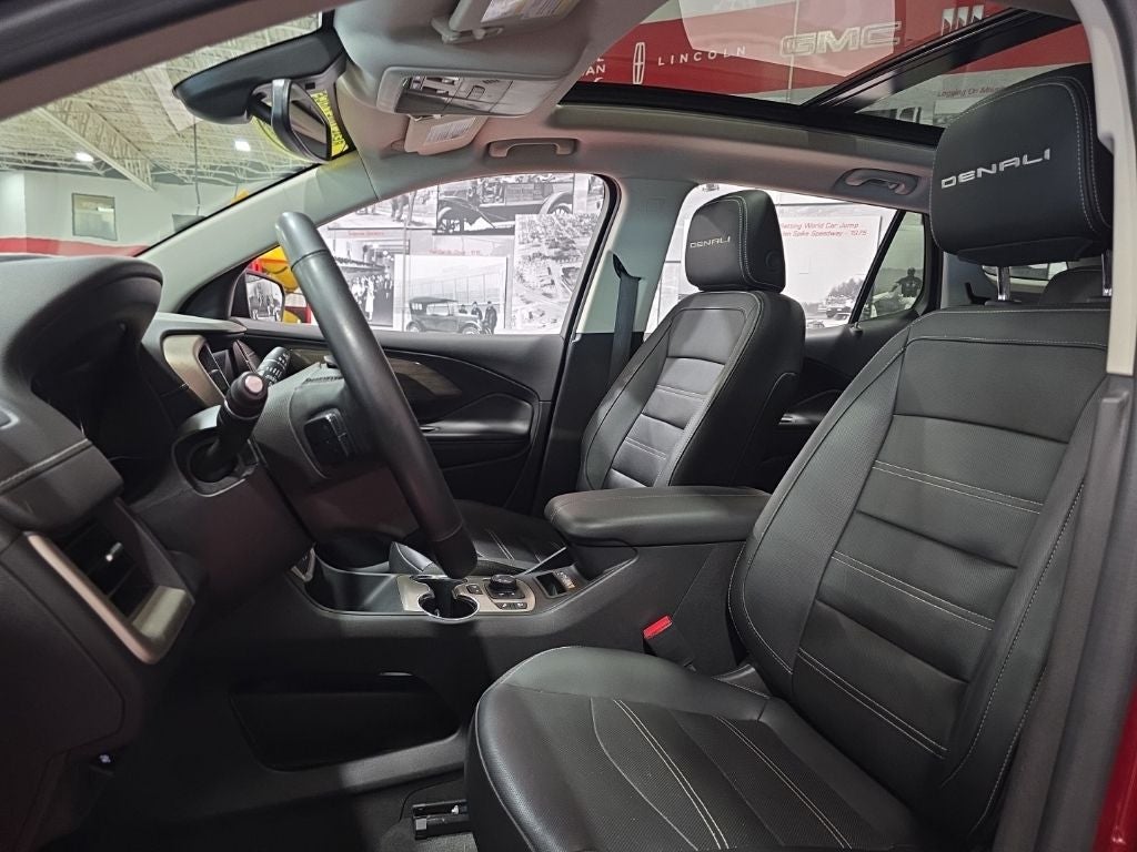 2024 GMC Terrain Denali Carbravo GM CPO