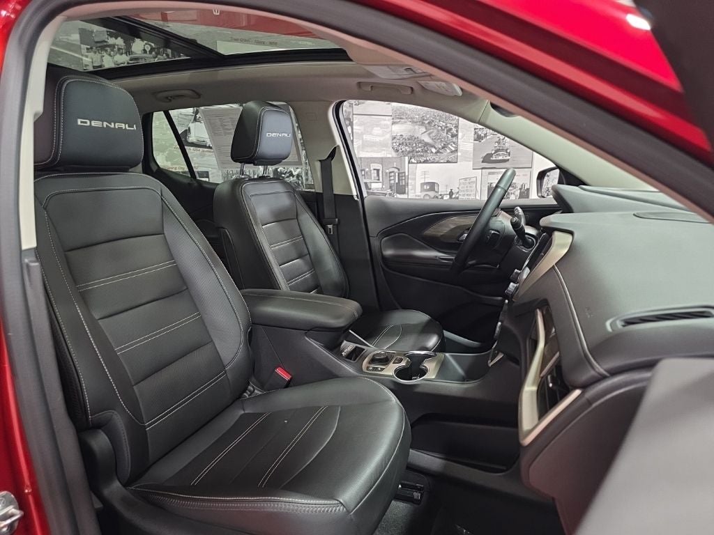 2024 GMC Terrain Denali Carbravo GM CPO
