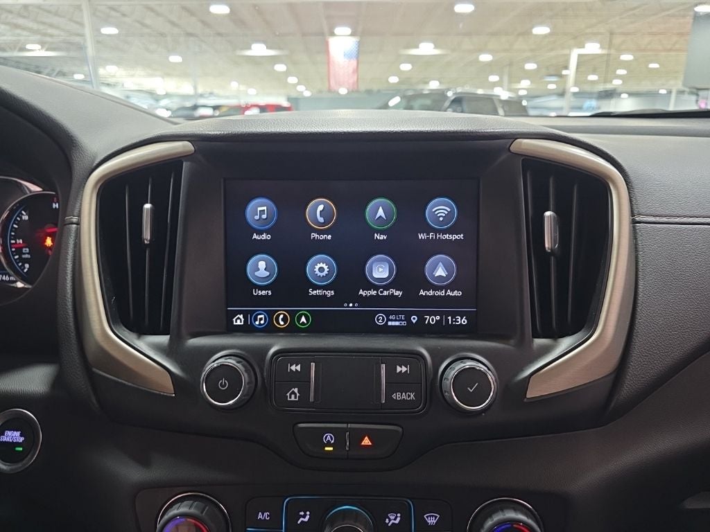 2024 GMC Terrain Denali Carbravo GM CPO