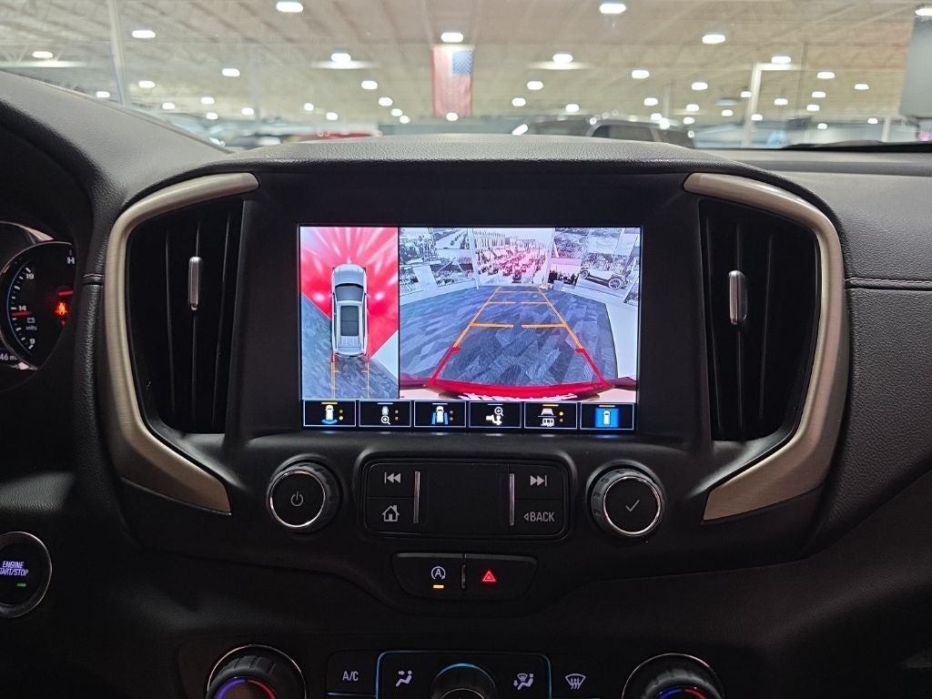 2024 GMC Terrain Denali Carbravo GM CPO