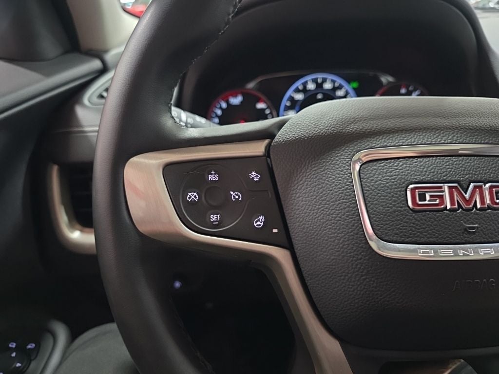 2024 GMC Terrain Denali Carbravo GM CPO