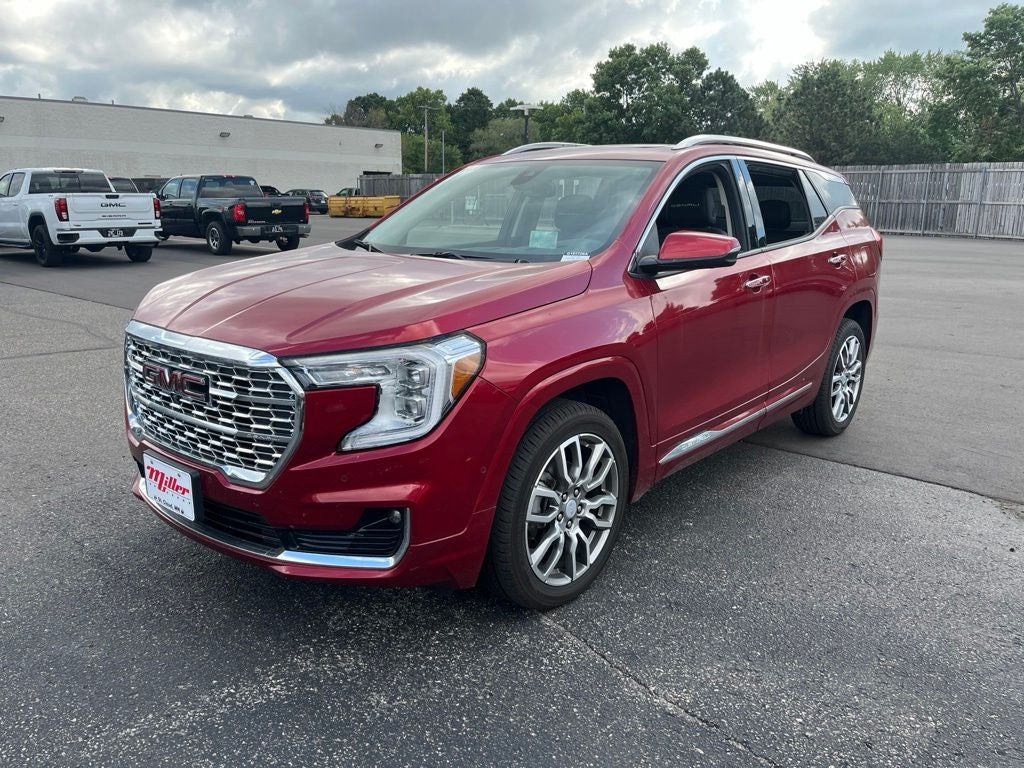2024 GMC Terrain Denali