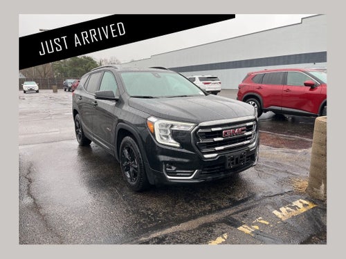2022 GMC Terrain AT4