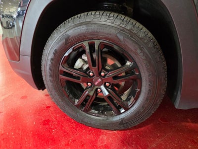 2022 GMC Terrain AT4 Carbravo Certified