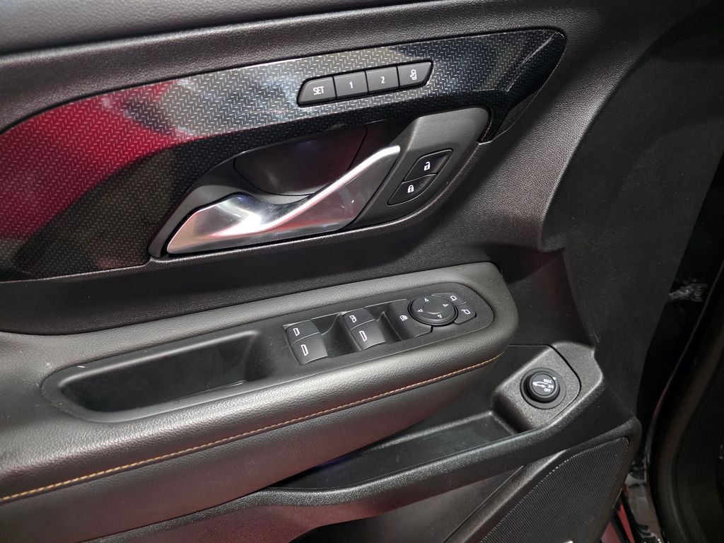 2022 GMC Terrain AT4 Carbravo Certified