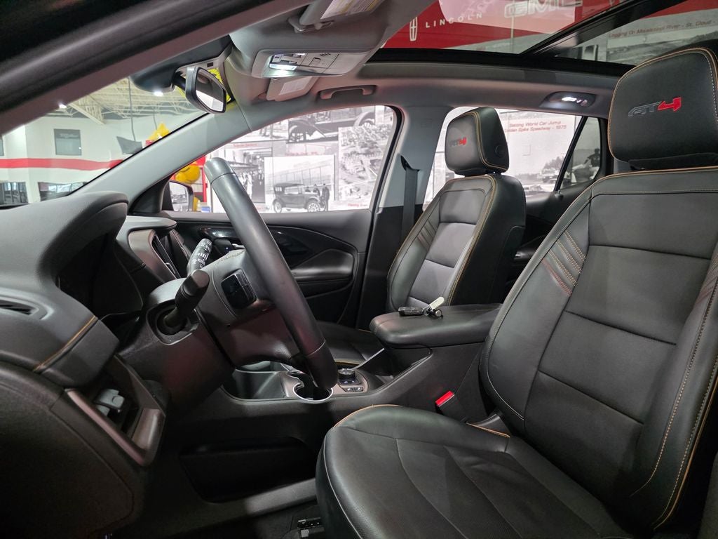 2022 GMC Terrain AT4 Carbravo Certified