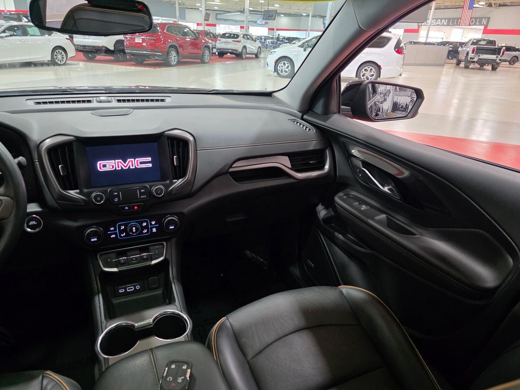 2022 GMC Terrain AT4 Carbravo Certified