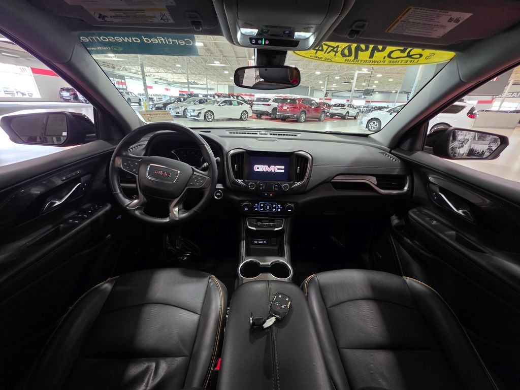 2022 GMC Terrain AT4 Carbravo Certified