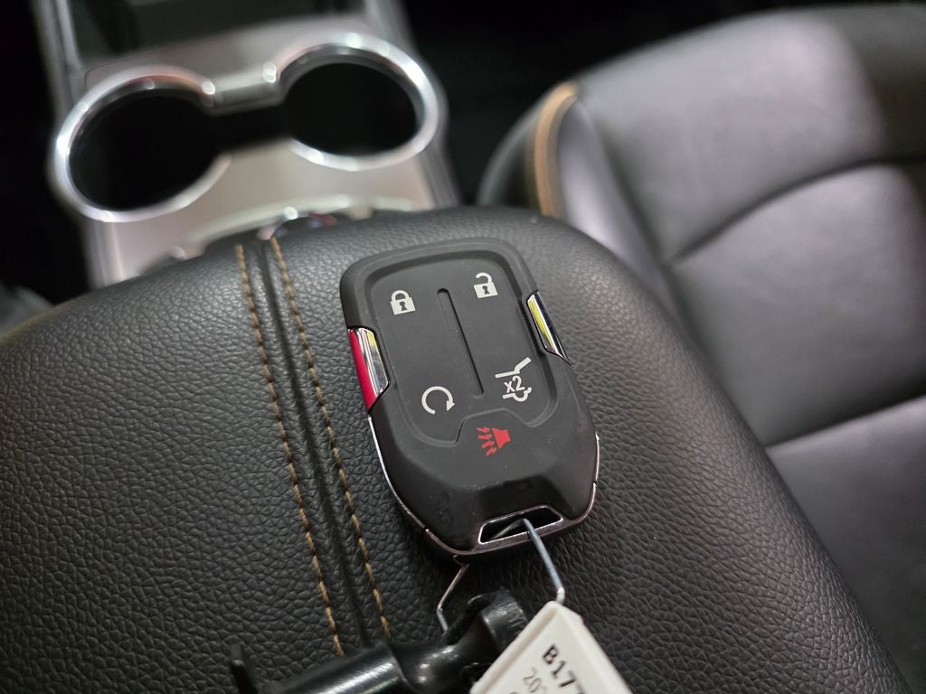 2022 GMC Terrain AT4 Carbravo Certified