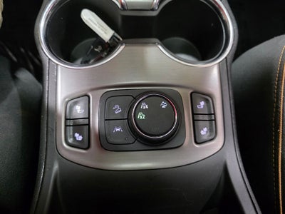 2022 GMC Terrain AT4 Carbravo Certified