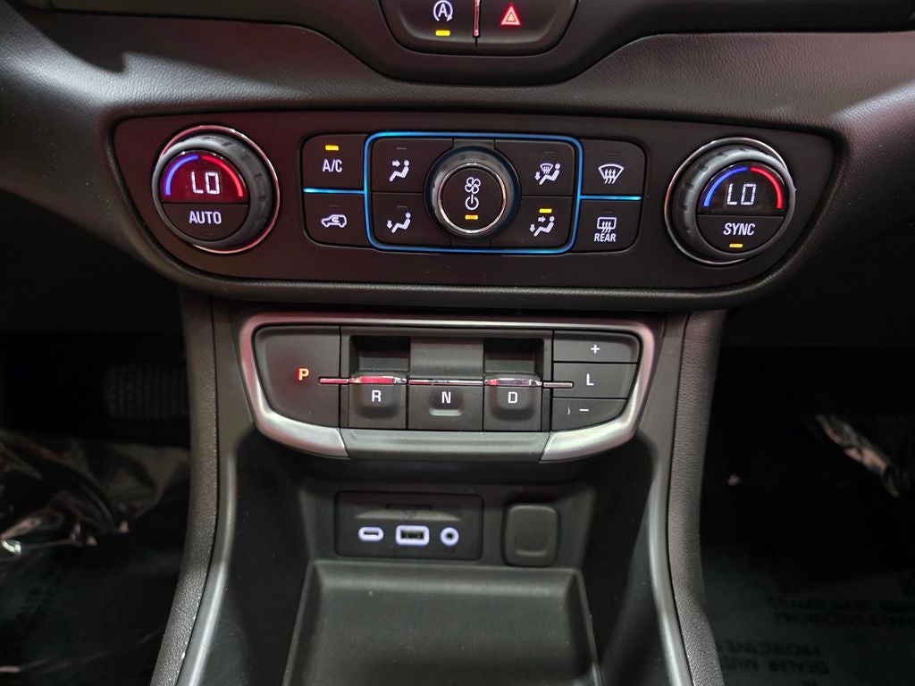 2022 GMC Terrain AT4 Carbravo Certified