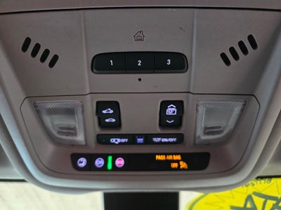 2022 GMC Terrain AT4 Carbravo Certified