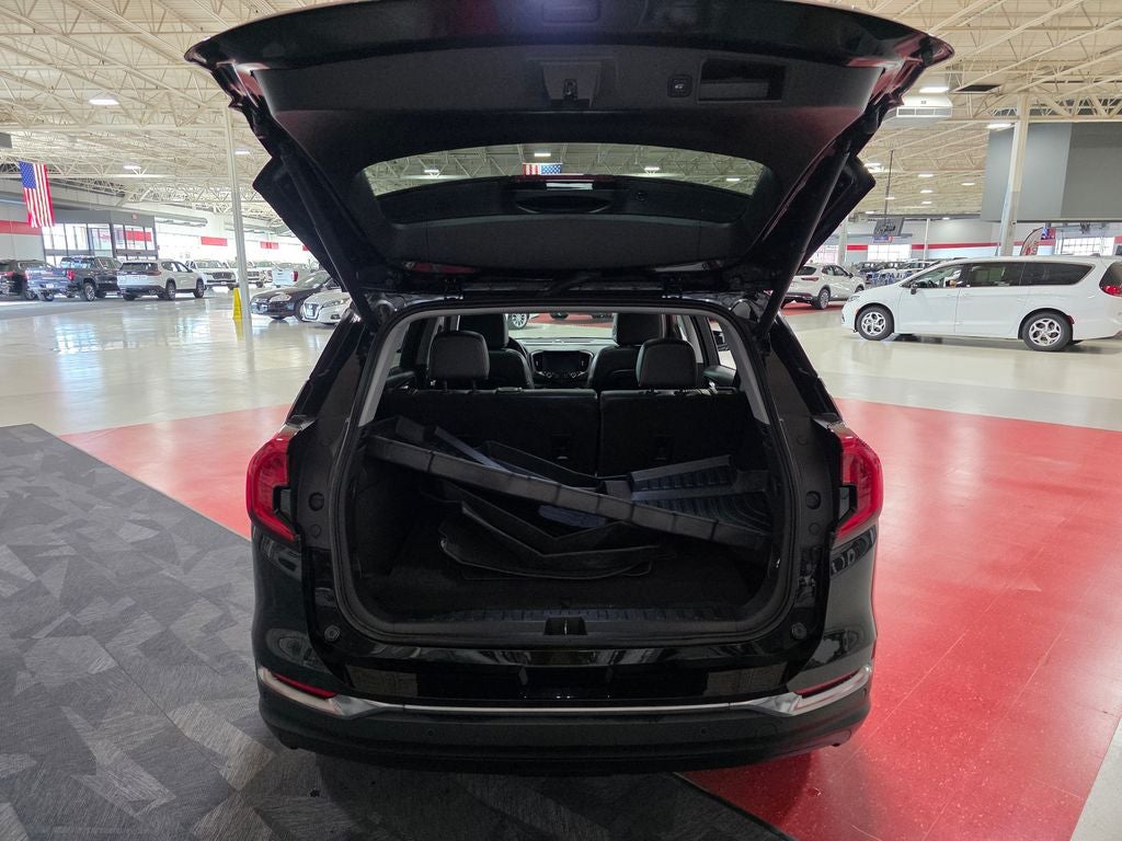 2022 GMC Terrain AT4 Carbravo Certified