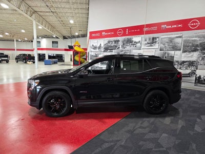2022 GMC Terrain AT4 Carbravo Certified