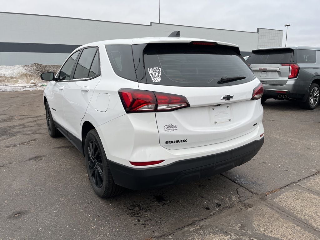 2024 Chevrolet Equinox LS