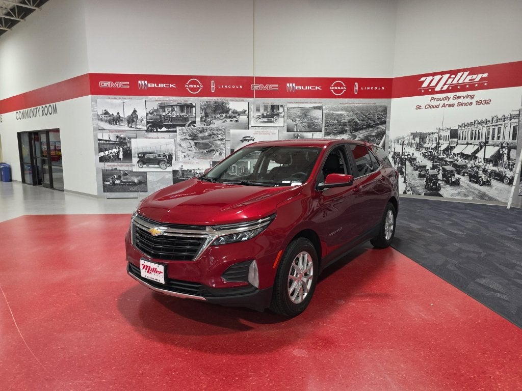 2024 Chevrolet Equinox LT