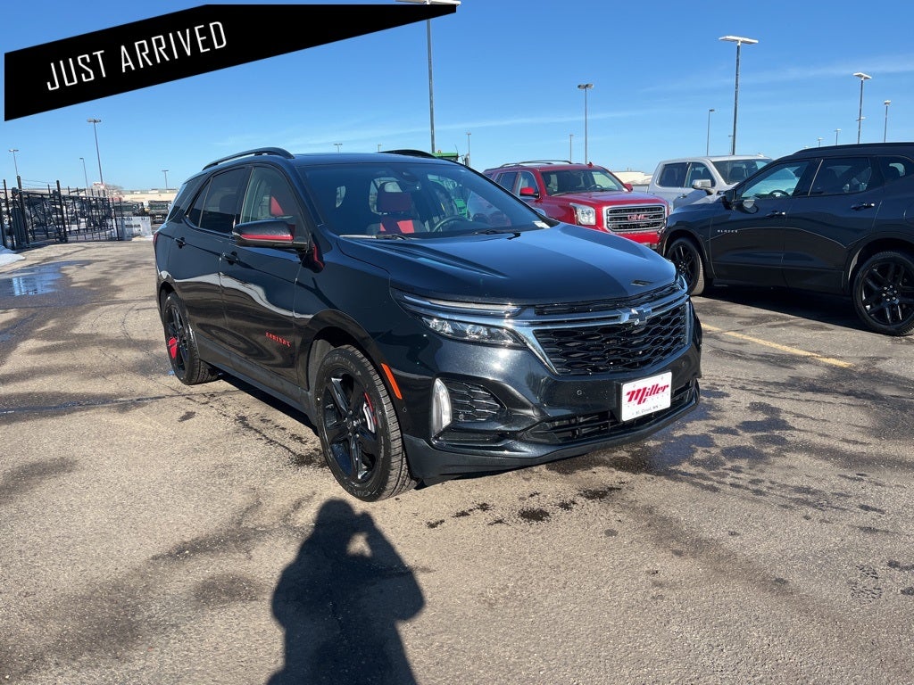 2023 Chevrolet Equinox Premier