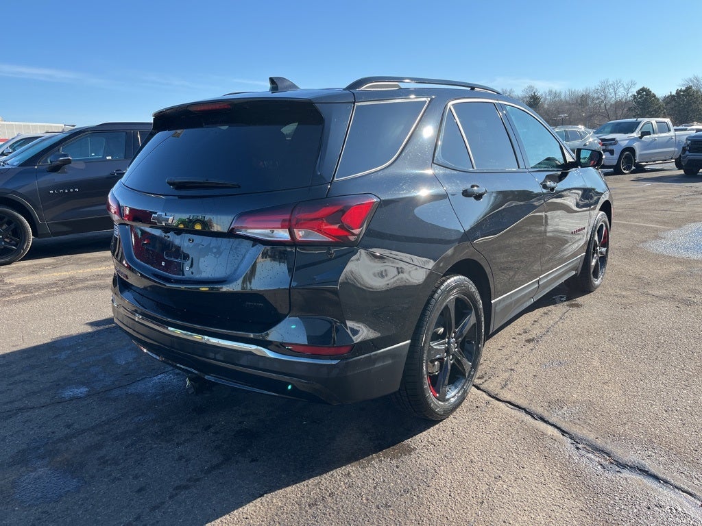 2023 Chevrolet Equinox Premier
