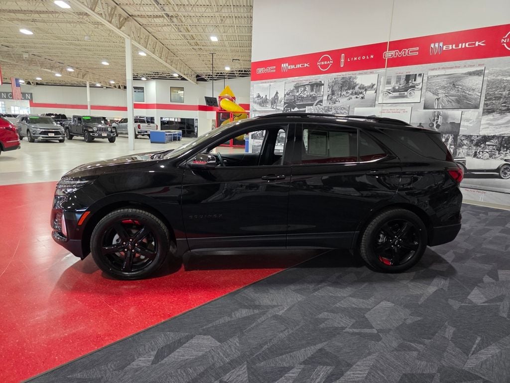 2023 Chevrolet Equinox Premier
