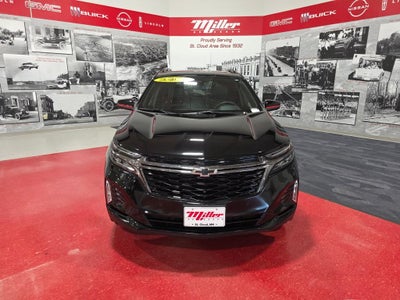 2023 Chevrolet Equinox Premier