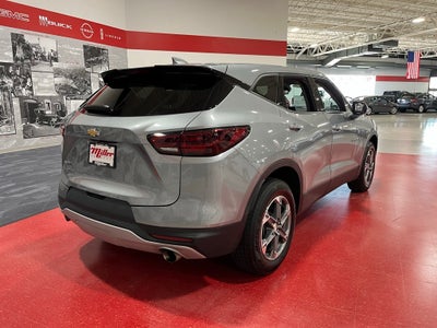2023 Chevrolet Blazer LT