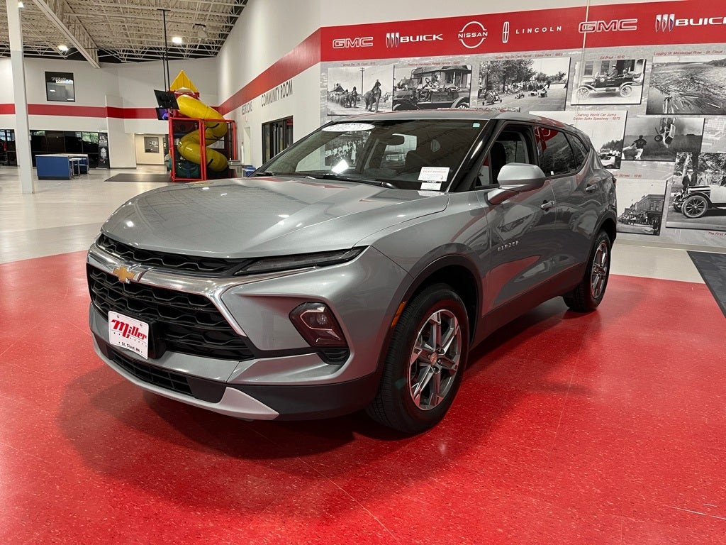 2023 Chevrolet Blazer LT
