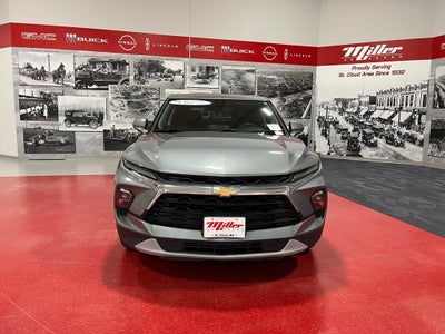 2023 Chevrolet Blazer LT