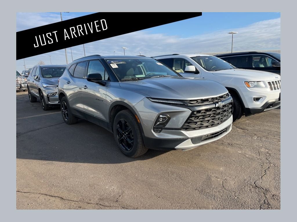 2024 Chevrolet Blazer LT