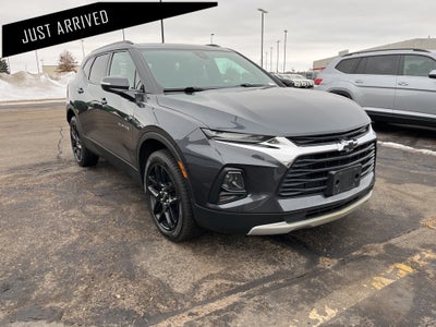 2022 Chevrolet Blazer LT