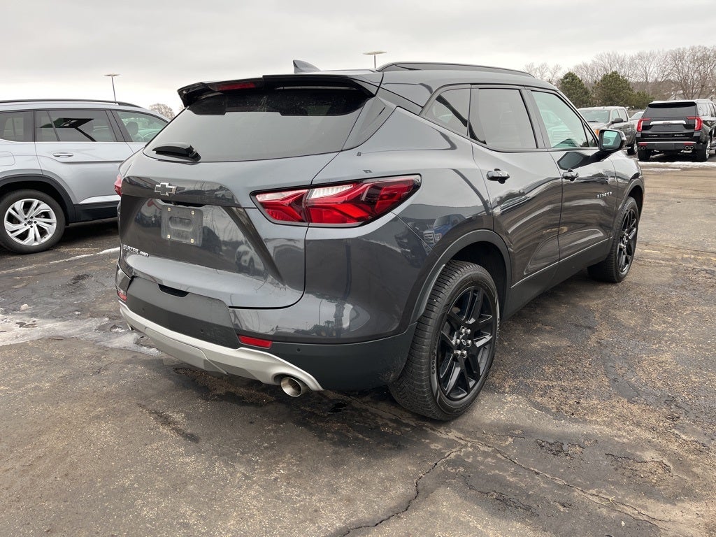 2022 Chevrolet Blazer LT
