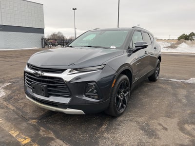 2022 Chevrolet Blazer LT