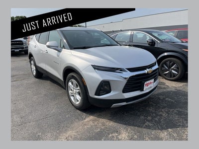2020 Chevrolet Blazer LT