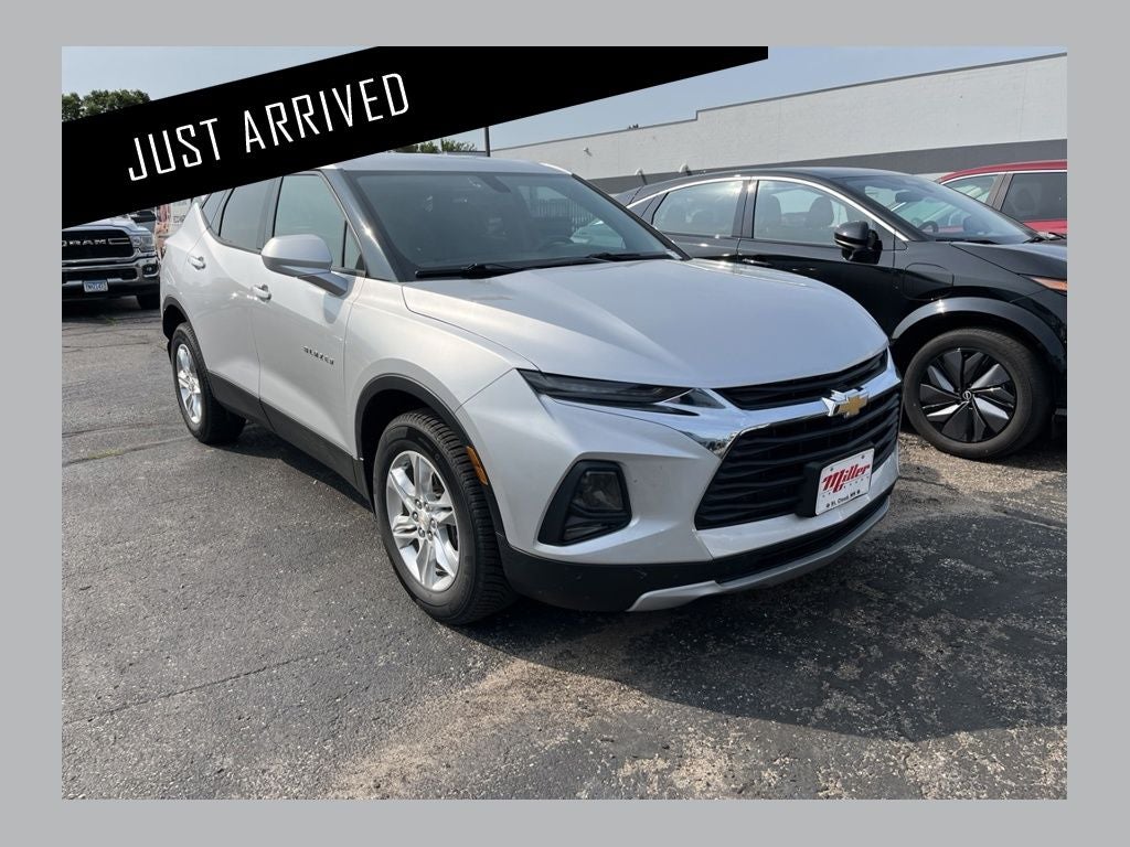 2020 Chevrolet Blazer LT